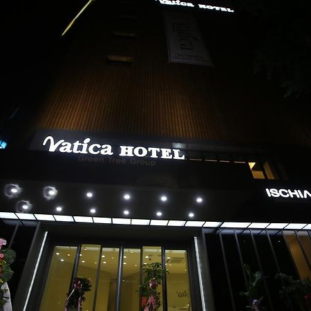Vatica Hotel Dongdaemun Seoul Exterior photo