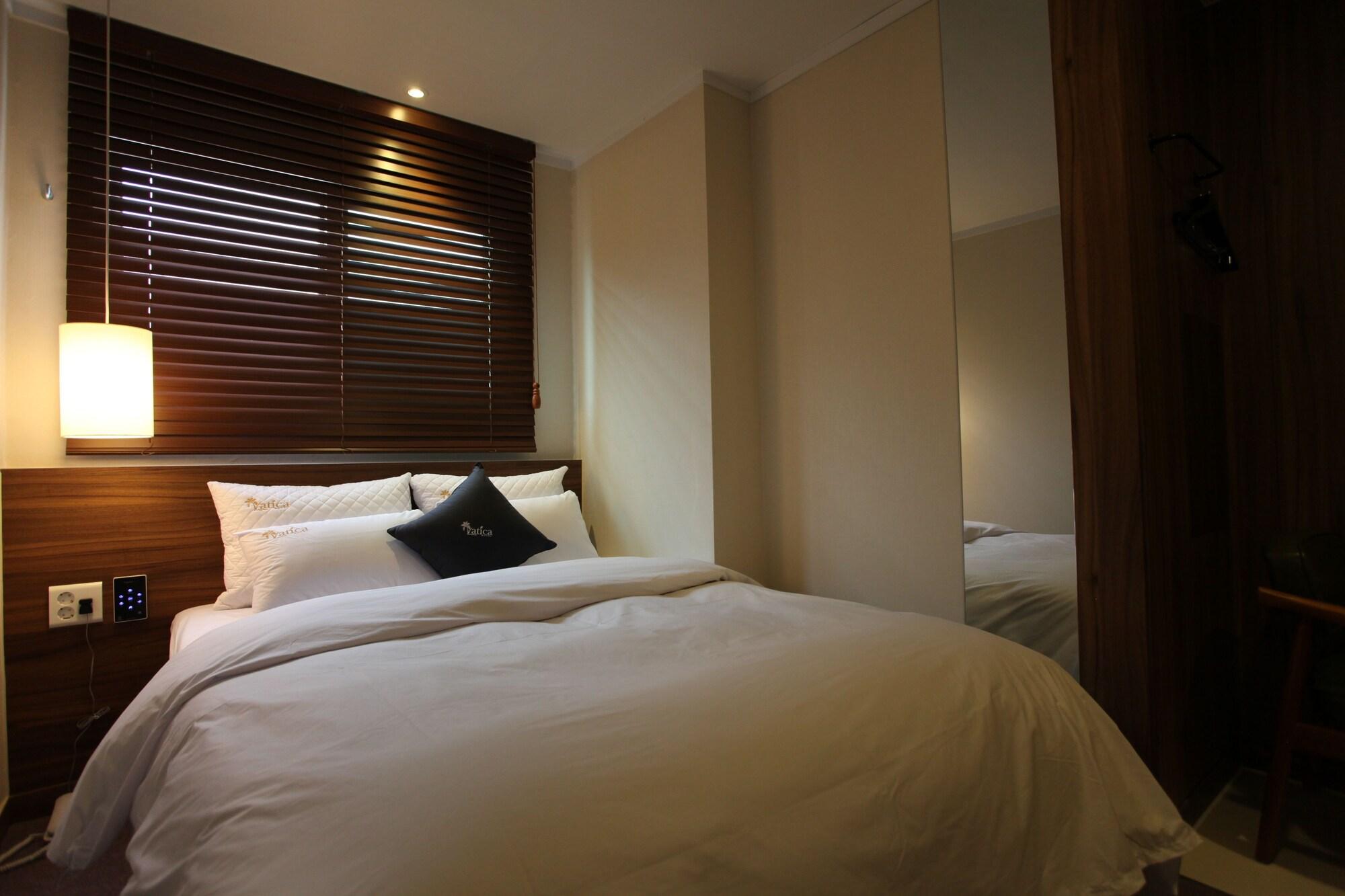 Vatica Hotel Dongdaemun Seoul Exterior photo