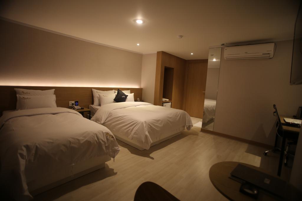 Vatica Hotel Dongdaemun Seoul Room photo