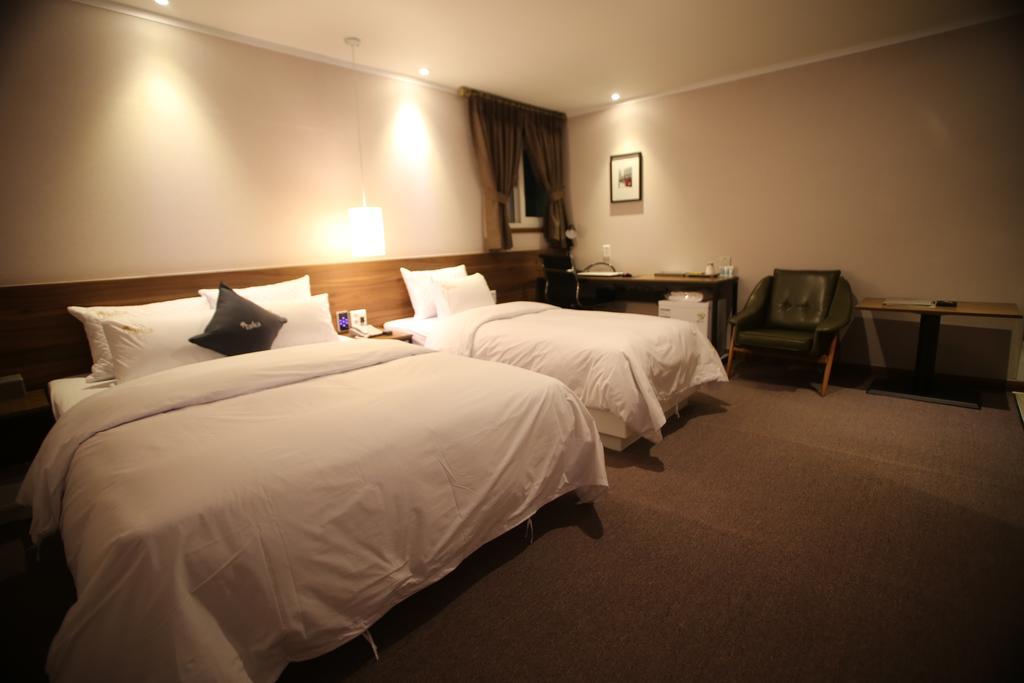 Vatica Hotel Dongdaemun Seoul Room photo