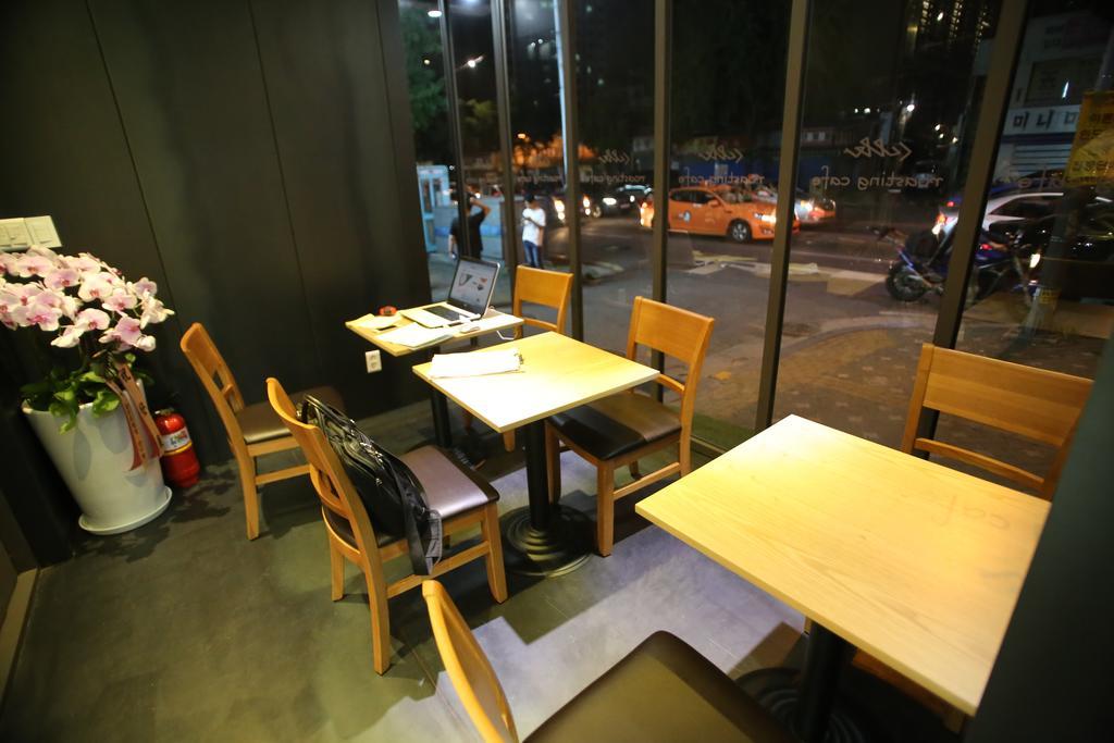 Vatica Hotel Dongdaemun Seoul Exterior photo