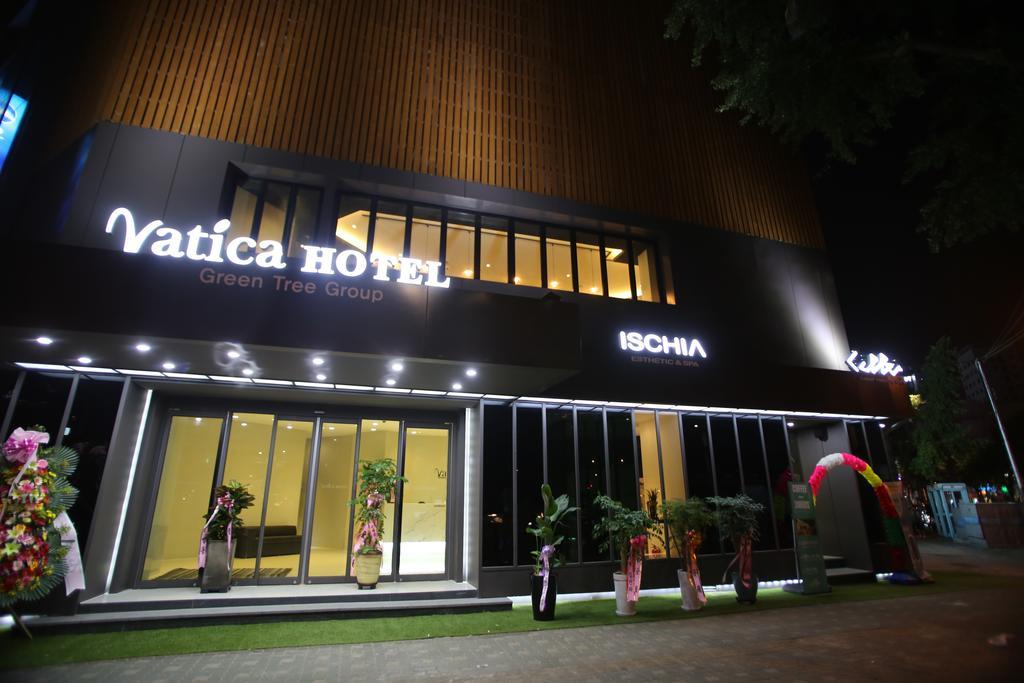 Vatica Hotel Dongdaemun Seoul Exterior photo