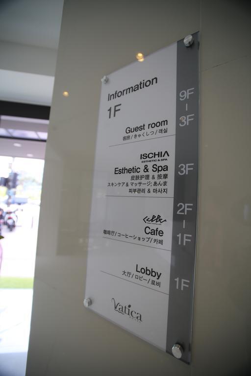 Vatica Hotel Dongdaemun Seoul Exterior photo